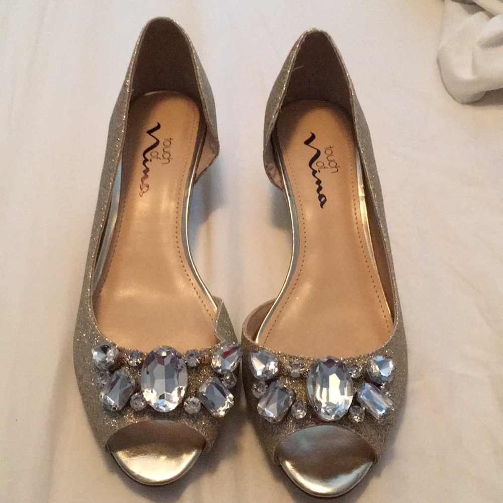 Nina shoes